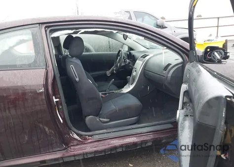 2009 Scion Tc из США, поврежденный, VIN JTKDE167890285341